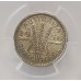 AUSTRALIA 1956 . THREEPENCE . PROOF